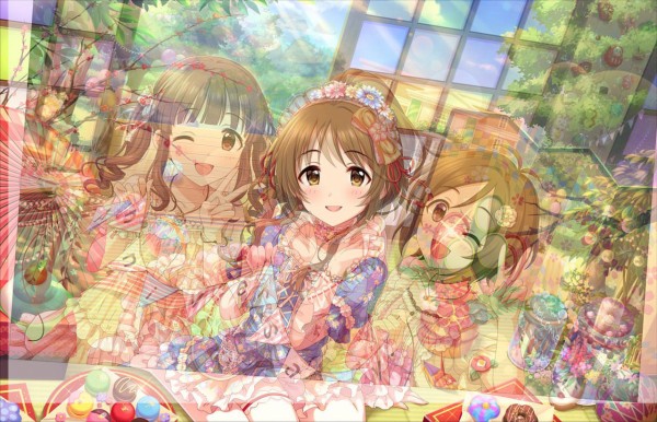 モバマス7周年 愚痴スレ民の好きなssrイラストを振り返る 本田未央ちゃん応援まとめ速報