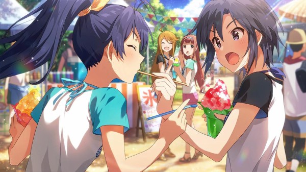 ミリオンライブ 利き手間違えはアラタ君もやらかしてるから 本田未央ちゃん応援まとめ速報