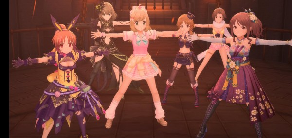 デレステ Hungry Bambi Piano譜面のスライドがクソだったので修正 本田未央ちゃん応援まとめ速報