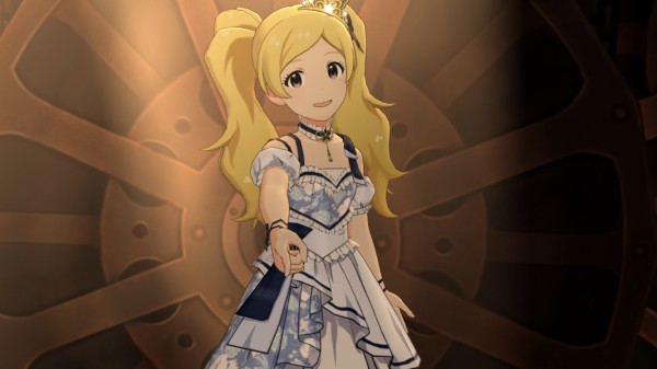 ミリシタ フェス星梨花 エミリーにマスターランク5が追加 本田未央ちゃん応援まとめ速報