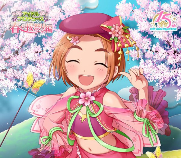 モバマス 煌めきのひととき 北条加蓮srガチャ 藤原肇アイプロ復刻 第9回cg総選挙が始まる 本田未央ちゃん応援まとめ速報