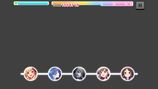 デレステ 今回の理想編成ってブレスレゾシンフォシナジートリコロでええんか 本田未央ちゃん応援まとめ速報