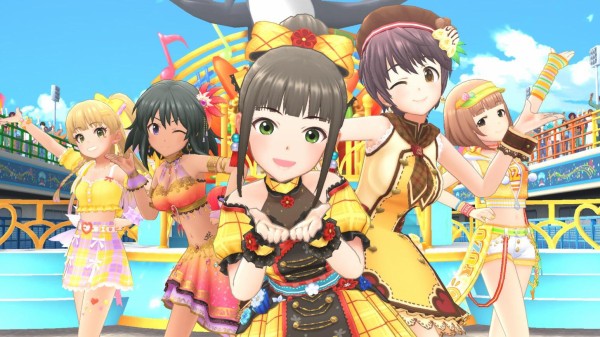 デレステ パ リ ラ Mv談義 本田未央ちゃん応援まとめ速報