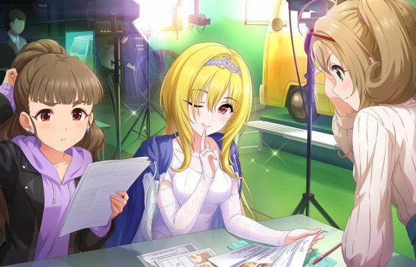 デレステ ロリロリになった黒埼ちとせちゃんについて知っていること 本田未央ちゃん応援まとめ速報