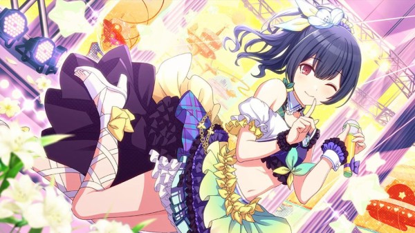 デレマス 貧乳だけど可愛い杜野凛世とかいうアイドル 本田未央ちゃん応援まとめ速報