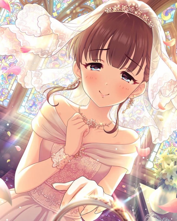 モバマス ジューンブライドガチャ 佐久間まゆ 姫川友紀 本田未央ちゃん応援まとめ速報