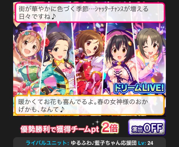 モバマス 藍子ちゃん応援団とかいう金魚のフンについて知っていること 本田未央ちゃん応援まとめ速報