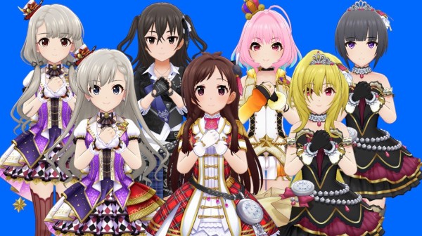 デレステ 新キャラはどいつが一番人気あんの 本田未央ちゃん応援まとめ速報