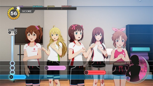 スタマス 安部菜々さんノースリーブヘソ出し短パン素足の露出度maxで出向先でも頑張ってるね 本田未央ちゃん応援まとめ速報