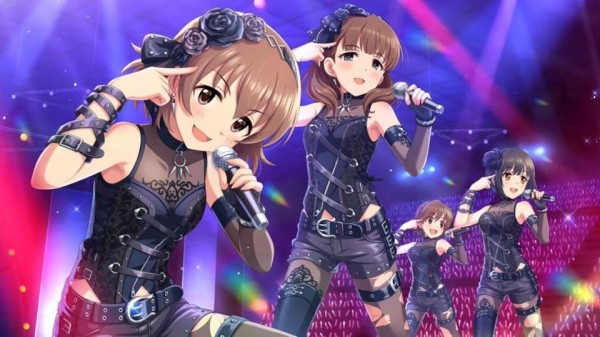 デレステ 茄子さんは声付いて最初の仕事がコレなの可哀想 本田未央ちゃん応援まとめ速報