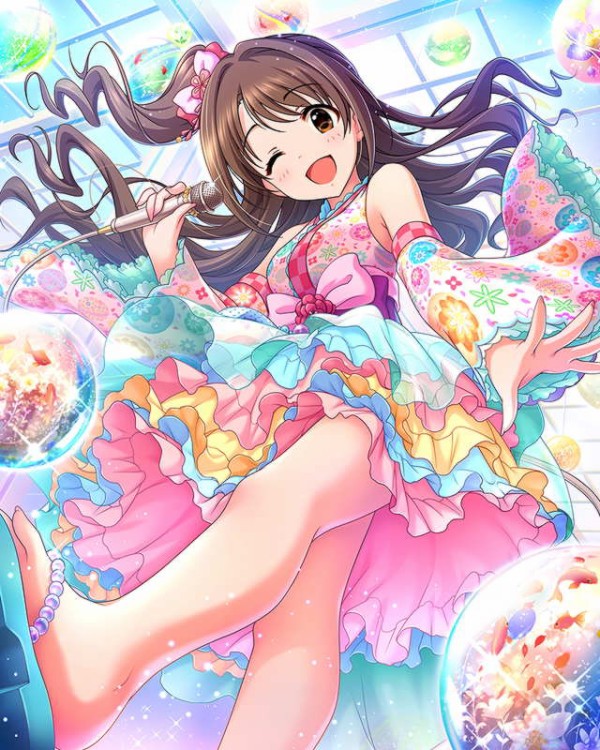 人気の デレステ 島村卯月 Ssr Www Shimeta Net