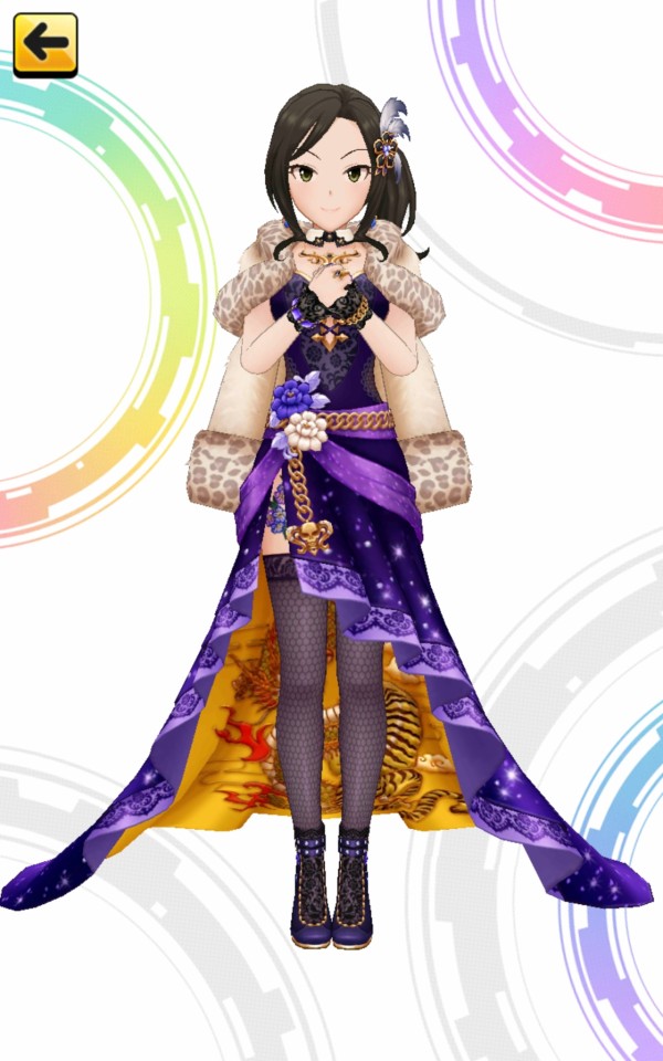 デレステフェス向井拓海ちゃん学校行ってた 本田未央ちゃん応援まとめ速報