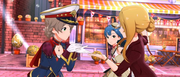 ミリオンライブ 100万スコア編成真面目に組んでみた 本田未央ちゃん応援まとめ速報