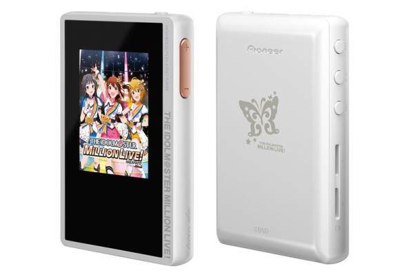 アイドルマスター コラボ完全ワイヤレスイヤホン SE-C8TW 765AS