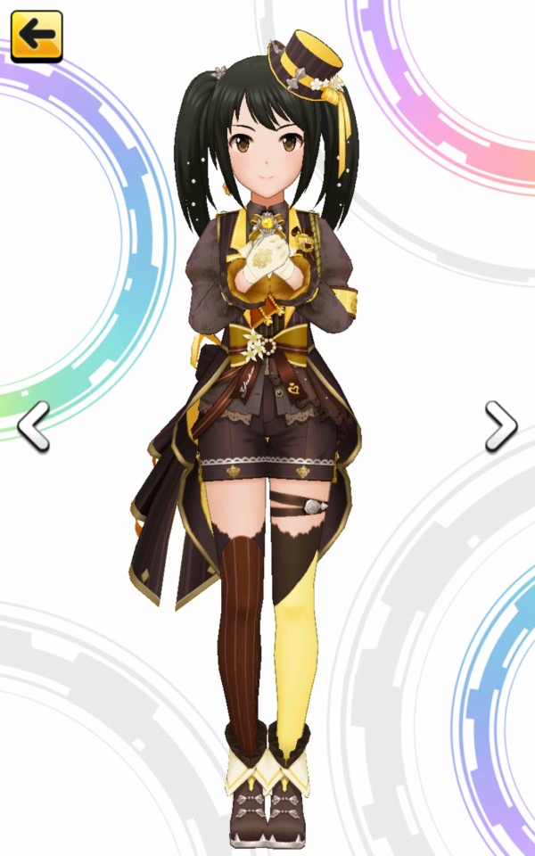 デレステ バレンタイン新田美波の衣装がエッチだと話題に 本田未央ちゃん応援まとめ速報