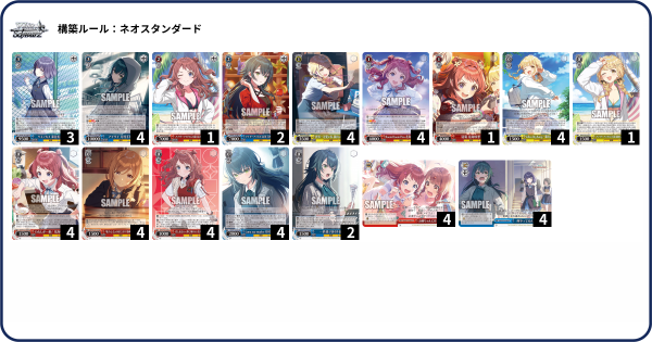 ヴァイスシュヴァルツ　ごちうさ　CXチャレンジ　優勝プロモ＋上位賞 m21135001195_1.jpg?1749810996