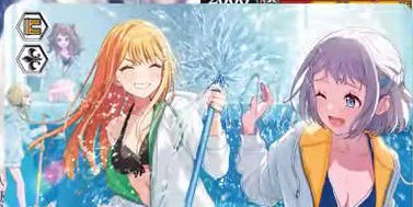 WS】学園アイドルマスター CMにてRR2種含む31枚公開！「Boom