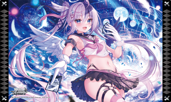 大特価放出！ WS】カードゲーム祭2024の特製ラバーマットデザイン公開！販売 ヴァイスシュヴァルツ