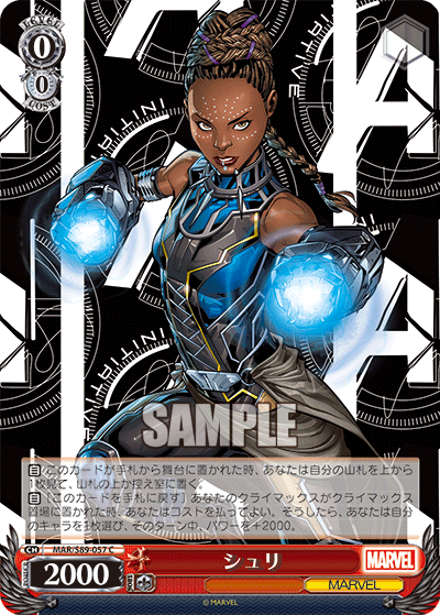 WS】MARVEL 「ワカンダの王 ブラックパンサー」「不屈のヒーロー