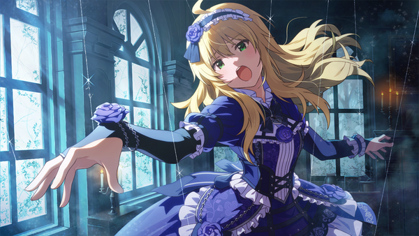 ヴァイス プレミアム　アイマス SP 追憶のサンドグラス　星井美希 ヴァイスシュヴァルツ アイドルマスター 追憶のサンドグラス
