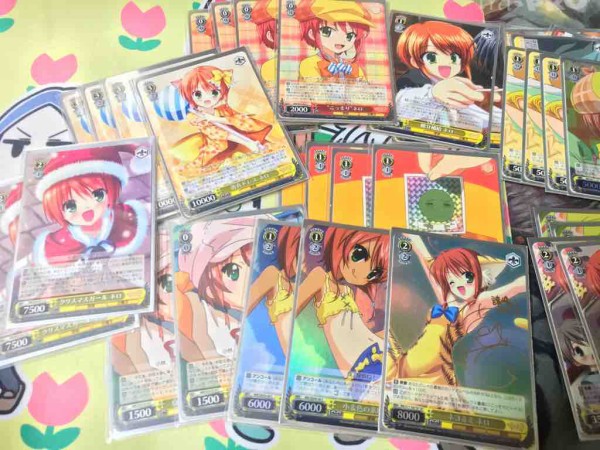 WS】探偵オペラミルキィホームズ 電源ネロ単 デッキレシピ 2019