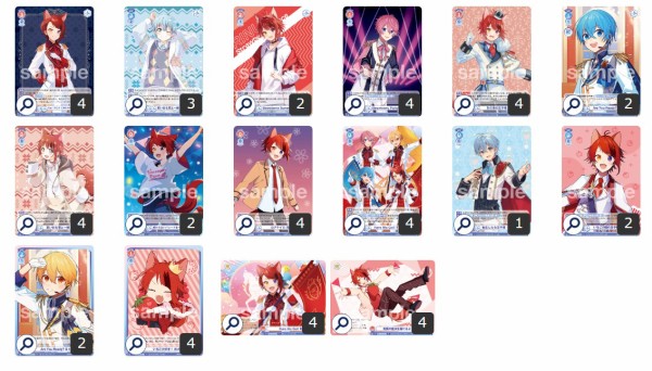 WSB】すとぷり8扉 構築 デッキレシピ : 豚小屋ヴァイス