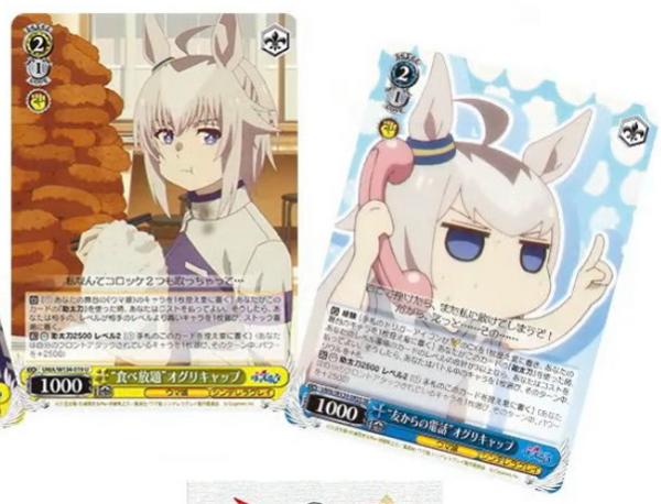 WS “アメリカからの刺客”オベイユアマスター SP サイン WS】“アメリカ