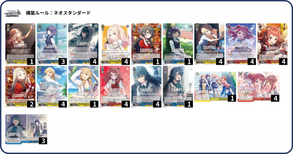 京*郎様 ヴァイスデッキ　学マス 扉門 WS］学マス 門枝考察［解説部分無料］/ヴァイスシュヴァルツ｜紬