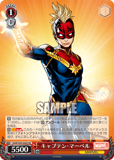 WS】MARVEL 「ワカンダの王 ブラックパンサー」「不屈のヒーロー