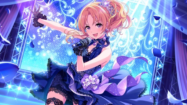 デレステ 桐生つかさpだけど公式展開が順風満帆すぎてヤバイ 本田未央ちゃん応援まとめ速報