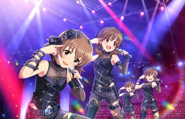 デレステ Trust Me 衣装の真っ赤なリボンってどこよ 本田未央ちゃん応援まとめ速報