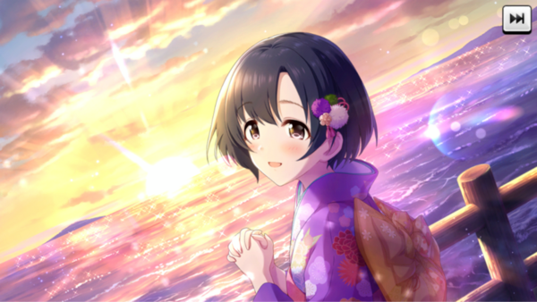 デレステ フェス限定白菊ほたる7高voリフレインの超絶人権ガチャ開始 本田未央ちゃん応援まとめ速報