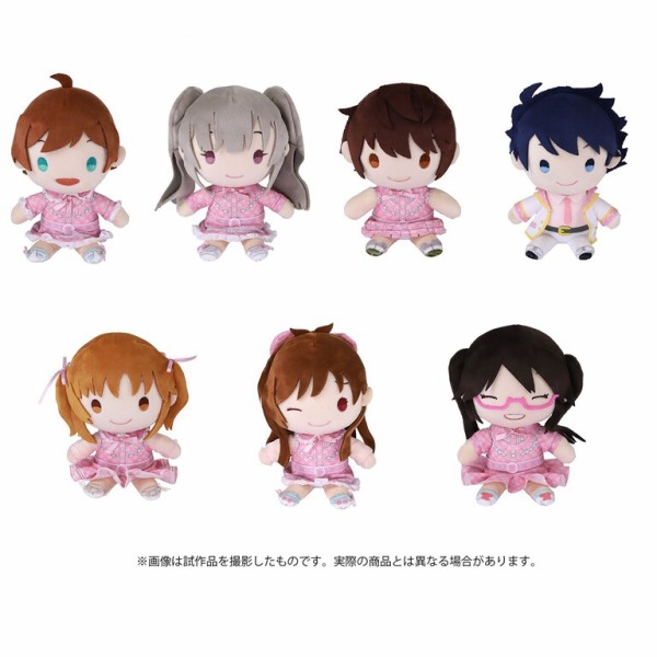 アイドルマスター 日本横断フェア 全員のぬいぐるみが出るよー 本田未央ちゃん応援まとめ速報