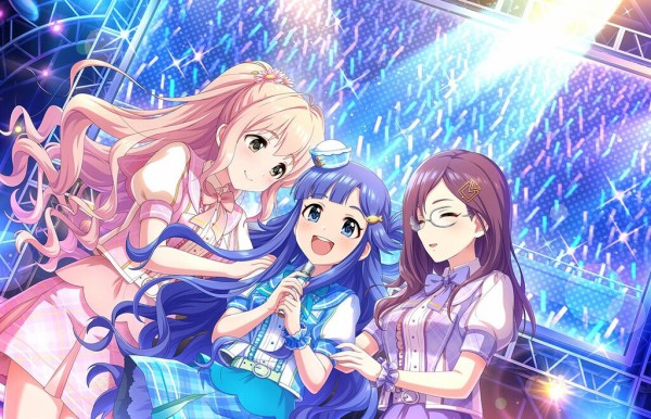 デレステ Let S Sail Away なんjの評価 本田未央ちゃん応援まとめ速報