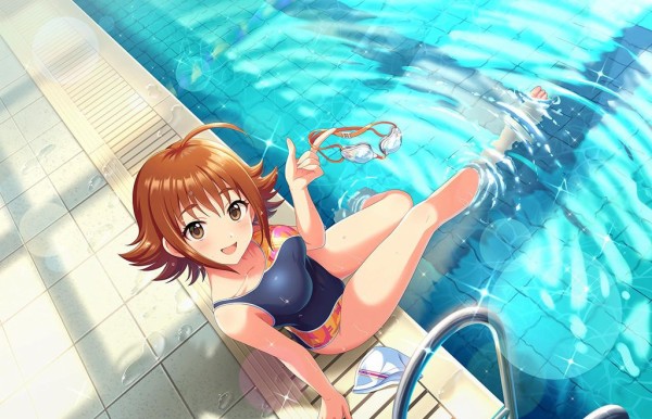 悲報 ソシャゲ最新セルラン 1位fgo 18位ミリシタ 39位グラブル 圏外デレステ 本田未央ちゃん応援まとめ速報