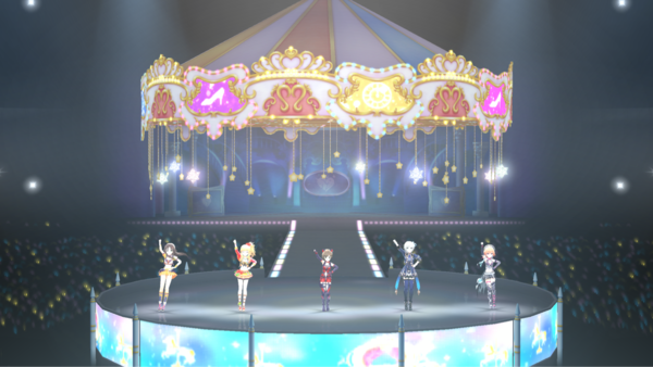 デレステ Starry Go Round本当に素晴らしい 諸行無常を内包した歌詞は胸が締め付けられる程に切ない 本田未央ちゃん応援まとめ速報