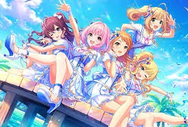 ポプマスからシンデレラに触れたpさんに向けてデレステダイマ作ったよ みんなデレステやろ 投げキッス投げキッス 本田未央ちゃん応援まとめ速報