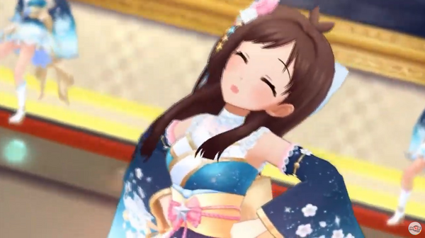 デレステ 大晦日ドロップ衣装 和装 ってマ 本日0時開始 本田未央ちゃん応援まとめ速報