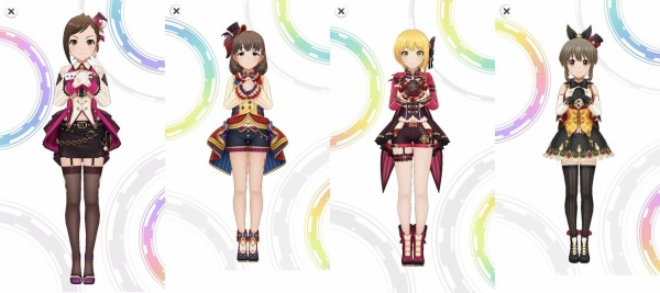 デレステ レナさんのモデル衣装いいな 本田未央ちゃん応援まとめ速報