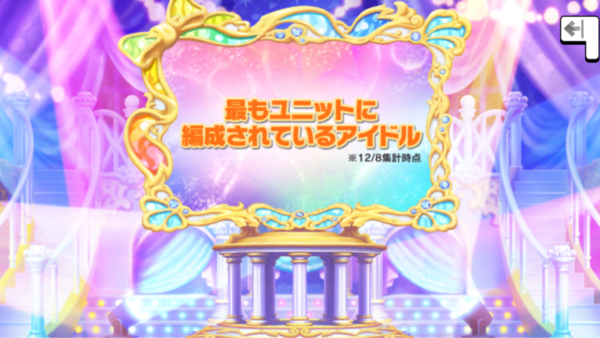 デレステ 今年最も編成されたアイドル 編成やフルコンボのコツ公式回答 Mcパート 9時の部 本田未央ちゃん応援まとめ速報