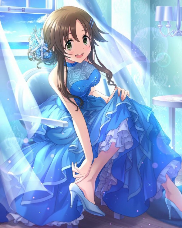 デレステ 次回ブランフェス予想 及川雫or姫川友紀 本田未央ちゃん応援まとめ速報