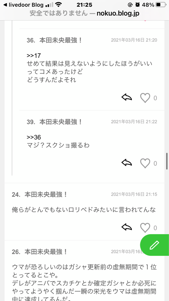 デレマス ねとらぼのデレマス人気投票企画が票公開してコメント欄が大荒れ デレマス デレステ あなたが好きなデレマスキャラ教えて ねとらぼ調査隊 本田未央ちゃん応援まとめ速報