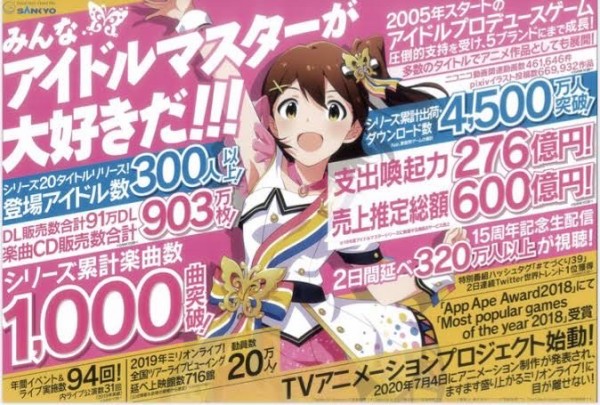 訃報 ミリオンライブのパチンコの現在 本田未央ちゃん応援まとめ速報