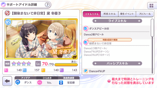 シャニマス ストレイ育成イベント Ssr 馴染まないで非日常 黛 冬優子 復刻シナリオイベント ゴシップ キャンディ 魔法の本とおかしな食べ物 本田未央ちゃん応援まとめ速報