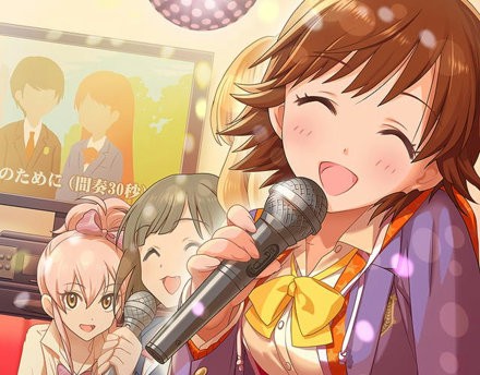 デレステ 本田未央ってなんで不人気なん 本田未央ちゃん応援