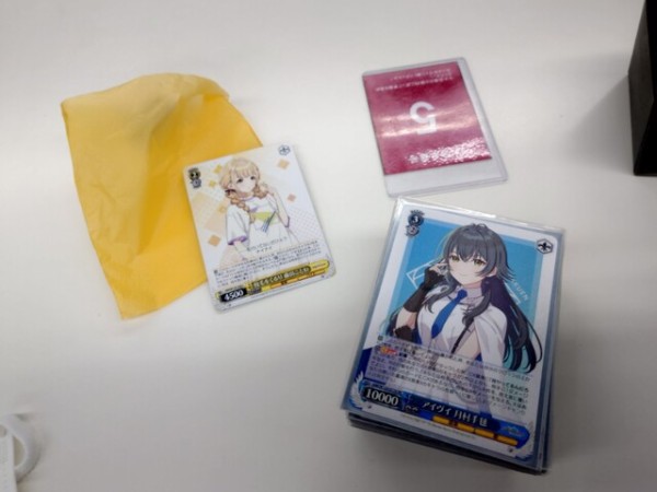 WS/学園アイドルマスター /RR以下4コン/ヴァイスシュヴァルツ/A統一 学マス 学園アイドルマスター RR以下4コン ヴァイスシュヴァルツ