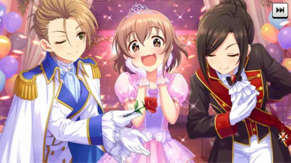 デレステ 喜多日菜子ってレゾオルタ4周目ssr貰える弾か 本田未央ちゃん応援まとめ速報