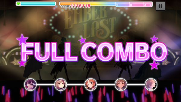 デレステ ライブパレード Joker 開始 報酬srの性能とか金トロ編成とか 本田未央ちゃん応援まとめ速報