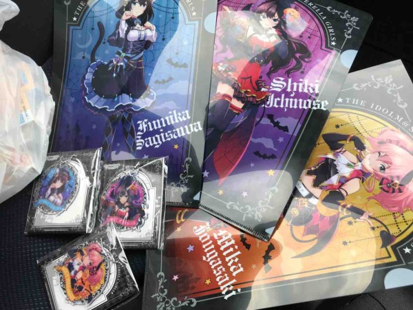 ベイブ ローソンへ行く 本田未央ちゃん応援まとめ速報