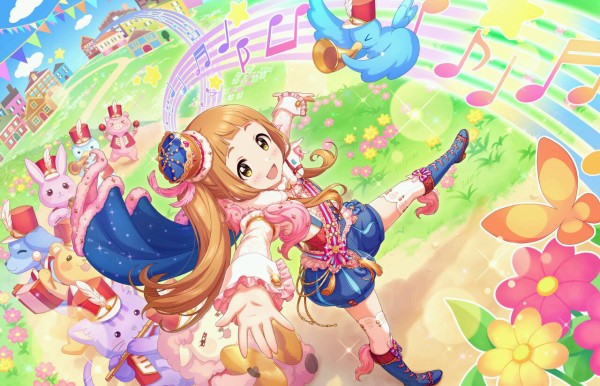 デレステ シンデレラフェス 市原仁奈11高viレゾナンス 桜井桃華9高daエール 本田未央ちゃん応援まとめ速報